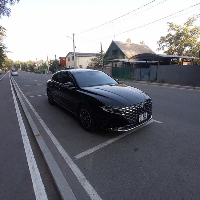 Hyundai Grandeur VI Рестайлинг 3.0, 2020 Бишкек - сүрөт 4