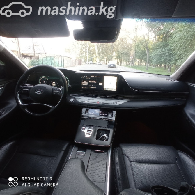 Hyundai Grandeur VI Рестайлинг 3.0, 2020 Бишкек - сүрөт 6