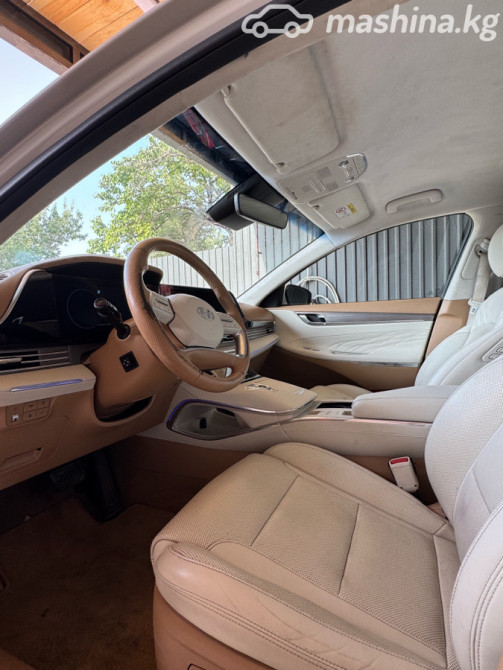 Hyundai Grandeur VI Рестайлинг 2.4, 2020 Бишкек - сүрөт 5