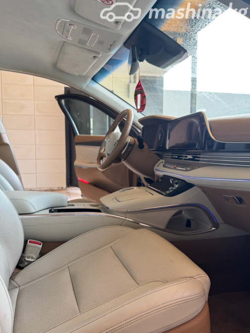 Hyundai Grandeur VI Рестайлинг 2.4, 2020 Бишкек - сүрөт 6