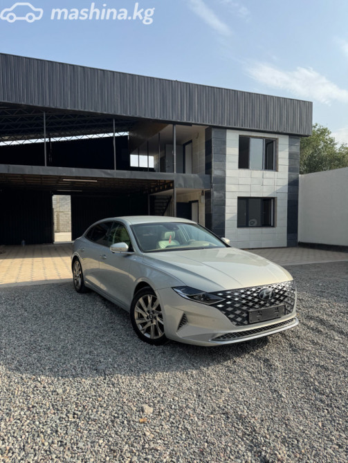 Hyundai Grandeur VI Рестайлинг 2.4, 2020 Бишкек - сүрөт 1