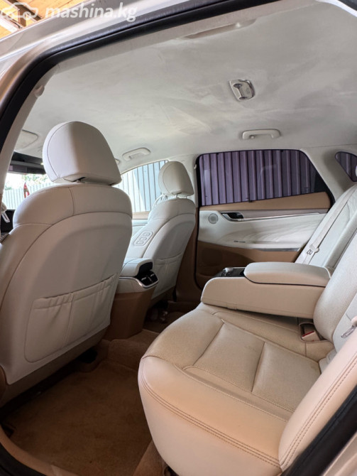Hyundai Grandeur VI Рестайлинг 2.4, 2020 Бишкек - сүрөт 8