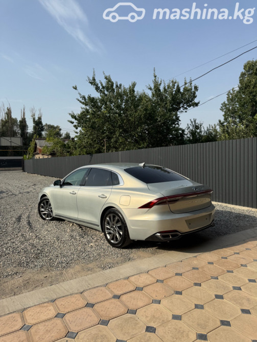 Hyundai Grandeur VI Рестайлинг 2.4, 2020 Бишкек - сүрөт 3