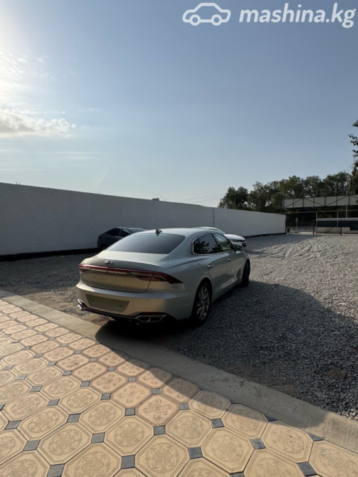 Hyundai Grandeur VI Рестайлинг 2.4, 2020 Бишкек - сүрөт 4