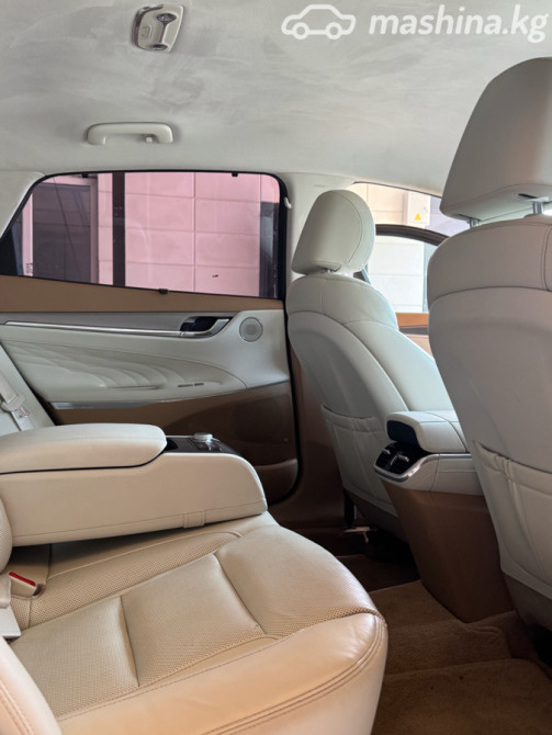 Hyundai Grandeur VI Рестайлинг 2.4, 2020 Бишкек - сүрөт 9