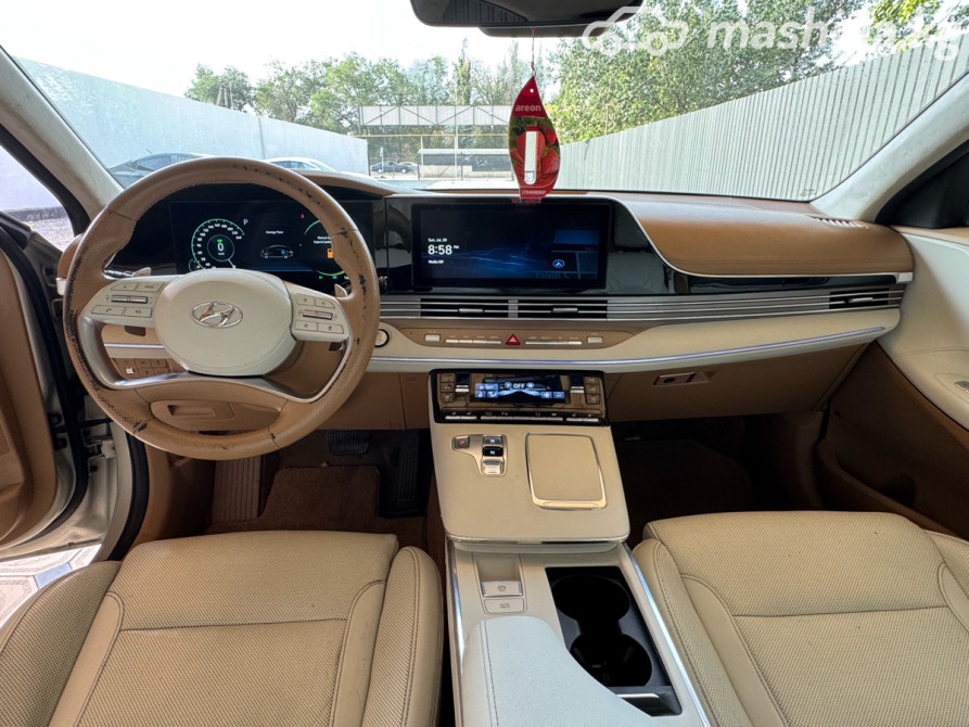 Hyundai Grandeur VI Рестайлинг 2.4, 2020 Бишкек - сүрөт 10