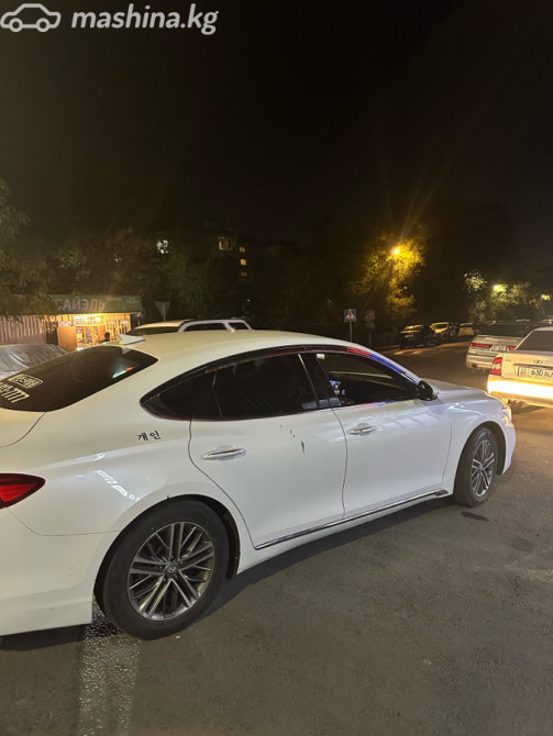 Hyundai Grandeur VI 3.0, 2019 Бишкек - сүрөт 4