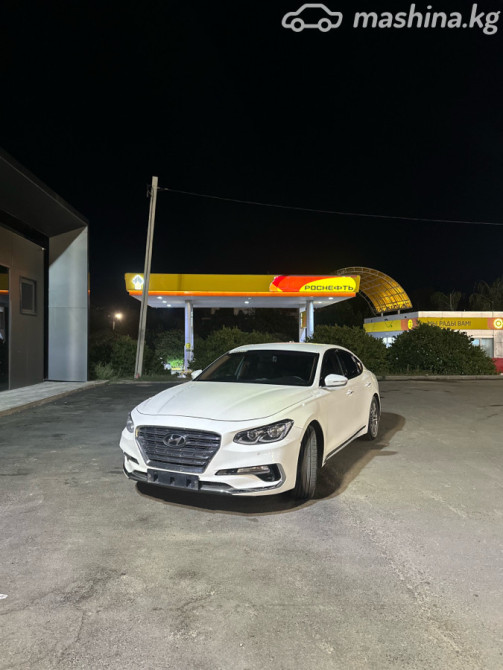 Hyundai Grandeur VI 3.0, 2019 Бишкек - сүрөт 1