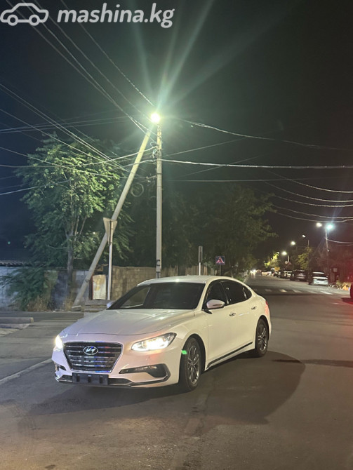 Hyundai Grandeur VI 3.0, 2019 Бишкек - сүрөт 2