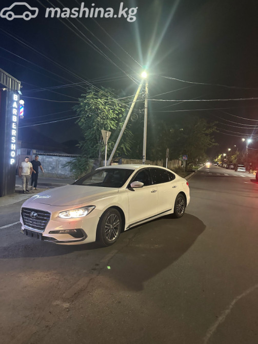 Hyundai Grandeur VI 3.0, 2019 Бишкек - сүрөт 3