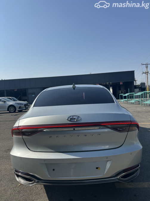 Hyundai Grandeur VI Рестайлинг 3.0, 2020 Бишкек - сүрөт 4
