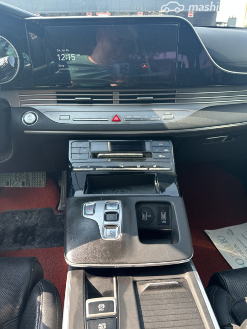 Hyundai Grandeur VI Рестайлинг 3.0, 2020 Бишкек - сүрөт 7