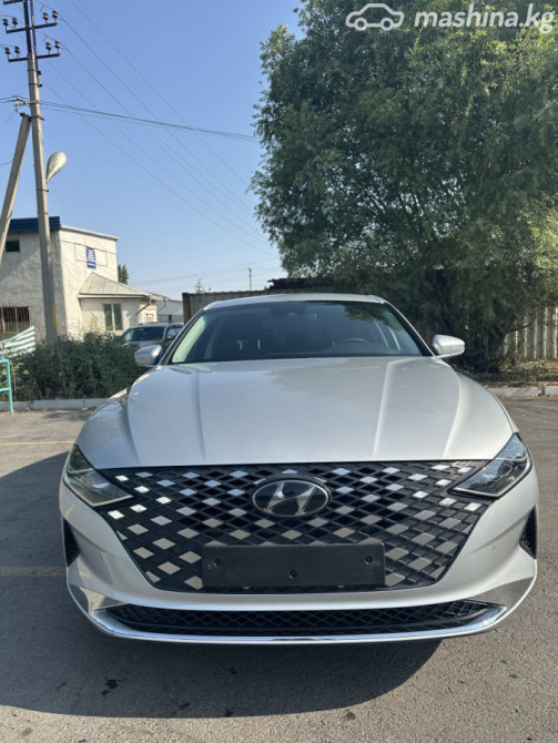 Hyundai Grandeur VI Рестайлинг 3.0, 2020 Бишкек - сүрөт 1
