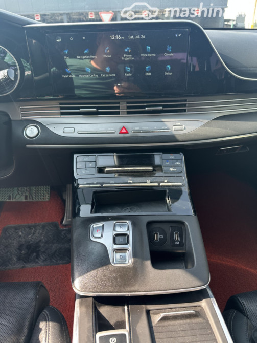 Hyundai Grandeur VI Рестайлинг 3.0, 2020 Бишкек - сүрөт 8