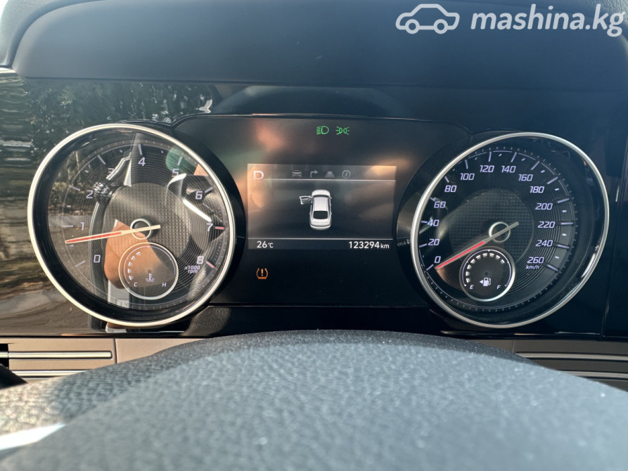 Hyundai Grandeur VI Рестайлинг 3.0, 2020 Бишкек - сүрөт 6