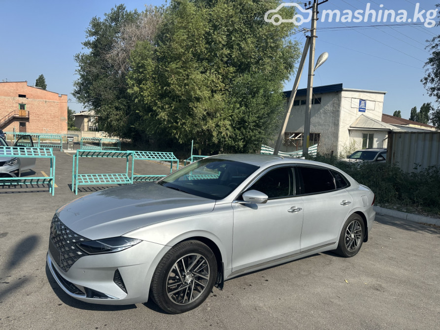 Hyundai Grandeur VI Рестайлинг 3.0, 2020 Бишкек - сүрөт 2