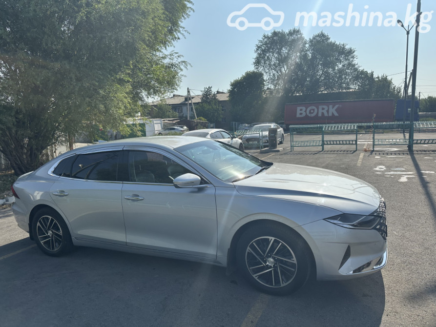 Hyundai Grandeur VI Рестайлинг 3.0, 2020 Бишкек - сүрөт 3