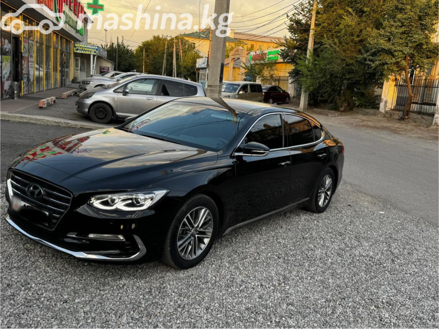 Hyundai Grandeur VI 2.4, 2019 Бишкек - сүрөт 2