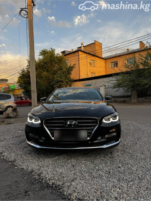 Hyundai Grandeur VI 2.4, 2019 Бишкек - сүрөт 3
