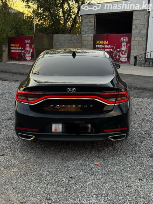 Hyundai Grandeur VI 2.4, 2019 Бишкек - сүрөт 5