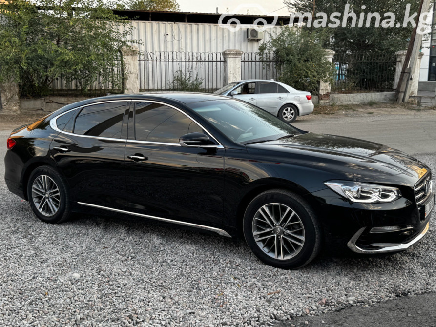 Hyundai Grandeur VI 2.4, 2019 Бишкек - сүрөт 4