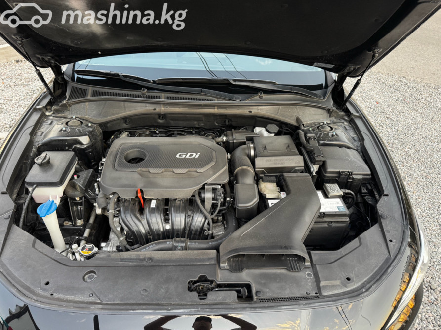 Hyundai Grandeur VI 2.4, 2019 Бишкек - сүрөт 9