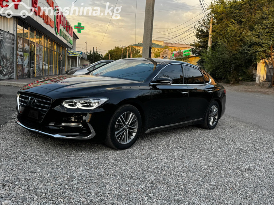 Hyundai Grandeur VI 2.4, 2019 Бишкек - сүрөт 1