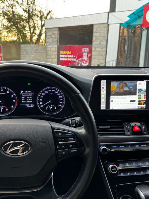 Hyundai Grandeur VI 2.4, 2019 Бишкек - сүрөт 8