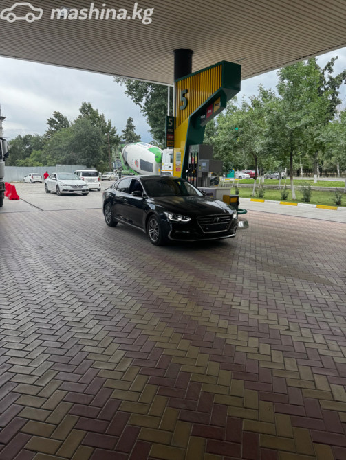Hyundai Grandeur VI 2.4, 2019 Бишкек - сүрөт 10