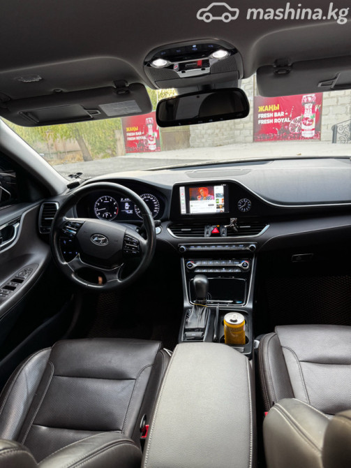 Hyundai Grandeur VI 2.4, 2019 Бишкек - сүрөт 6