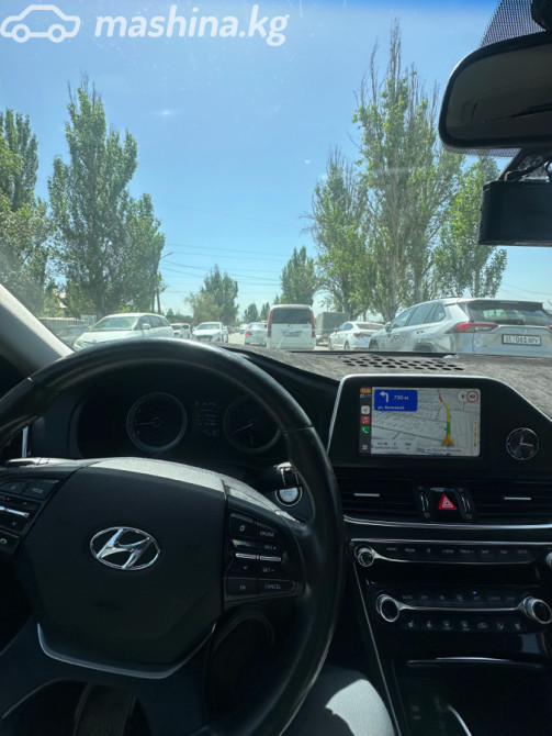 Hyundai Grandeur VI 2.4, 2018 Бишкек - сүрөт 2