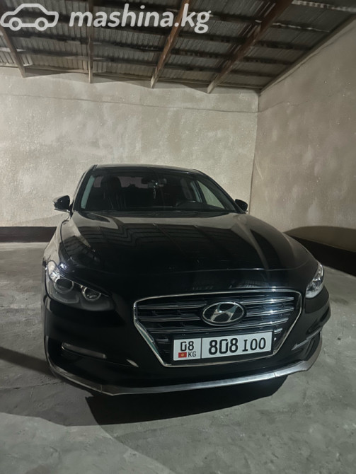 Hyundai Grandeur VI 2.4, 2018 Бишкек - сүрөт 3