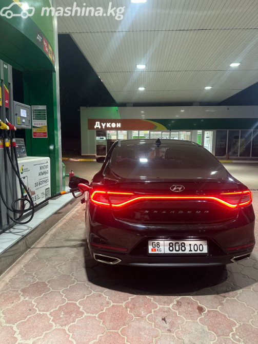 Hyundai Grandeur VI 2.4, 2018 Бишкек - сүрөт 4