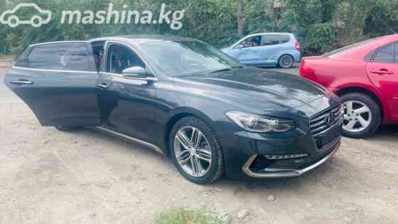 Hyundai Grandeur VI 3.0, 2018 Бишкек