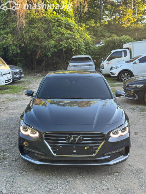 Hyundai Grandeur VI 3.0, 2018 Бишкек - сүрөт 2