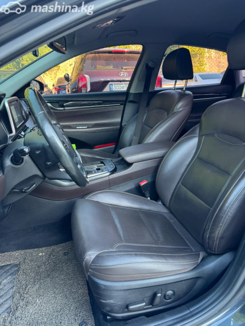 Hyundai Grandeur VI 3.0, 2018 Бишкек - сүрөт 7