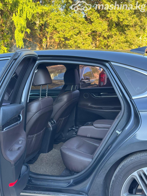 Hyundai Grandeur VI 3.0, 2018 Бишкек - сүрөт 9