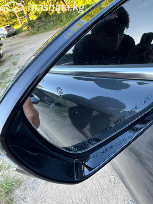 Hyundai Grandeur VI 3.0, 2018 Бишкек - сүрөт 5