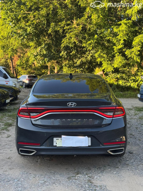 Hyundai Grandeur VI 3.0, 2018 Бишкек - сүрөт 6
