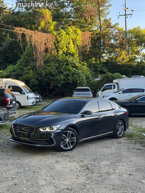 Hyundai Grandeur VI 3.0, 2018 Бишкек - сүрөт 1