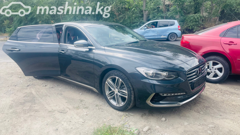 Hyundai Grandeur VI 3.0, 2018 Бишкек - сүрөт 3