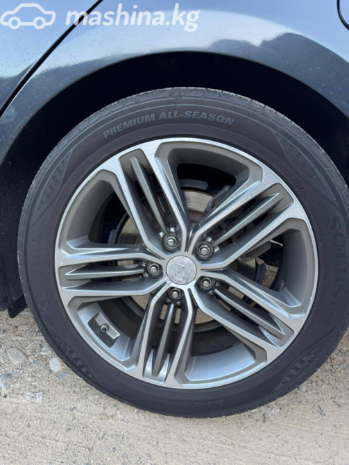 Hyundai Grandeur VI 3.0, 2018 Бишкек - сүрөт 10