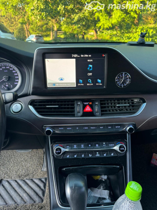 Hyundai Grandeur VI 3.0, 2018 Бишкек - сүрөт 11