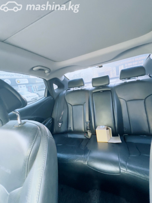 Hyundai Grandeur V 2.4, 2016 Бишкек - сүрөт 12