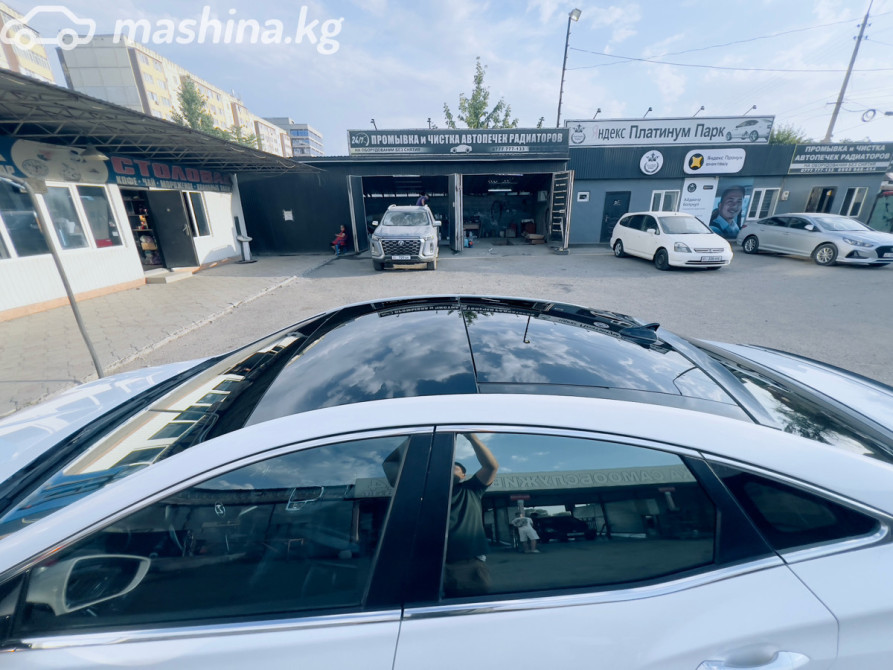 Hyundai Grandeur V 2.4, 2016 Бишкек - сүрөт 5