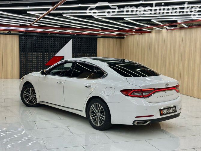 Hyundai Grandeur VI 3.0, 2017 Бишкек - сүрөт 3