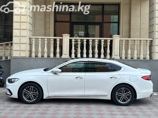 Hyundai Grandeur VI 3.0, 2017 Бишкек - сүрөт 11