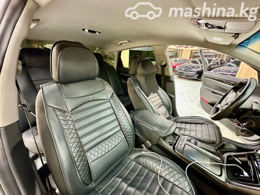 Hyundai Grandeur VI 3.0, 2017 Бишкек - сүрөт 6