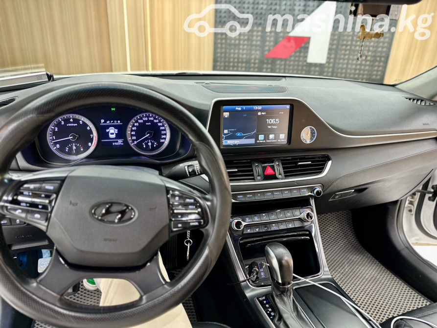 Hyundai Grandeur VI 3.0, 2017 Бишкек - сүрөт 8