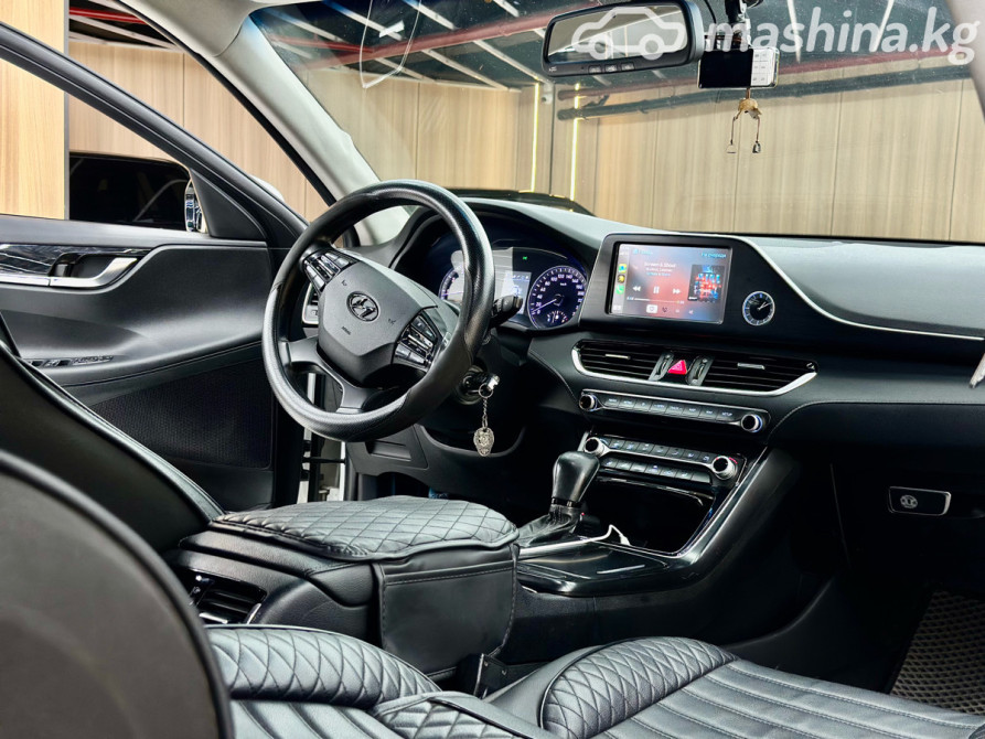 Hyundai Grandeur VI 3.0, 2017 Бишкек - сүрөт 5